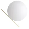 Specchio Chic rotondo grande