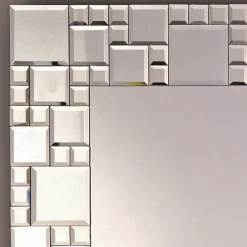 Specchio contemporaneo Quadrati