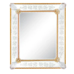 Specchio da parete Calle Quadro