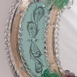 Specchio da parete veneziano