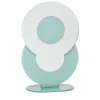 Specchio da tavolo Minima Small Light Blue