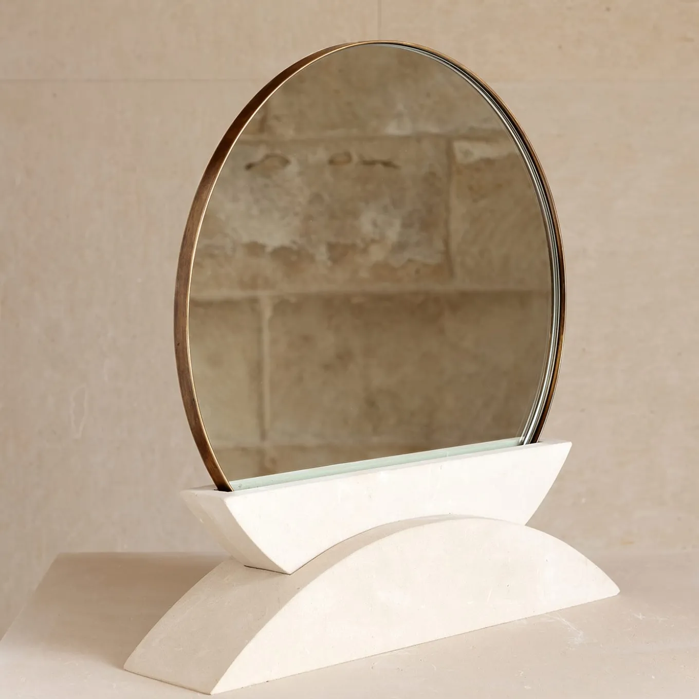 Specchio da tavolo Orizzonte di Apospersano
