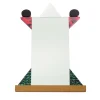 Specchio Diva di Ettore Sottsass - Memphis Milano