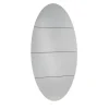 Specchio ovale Houdini