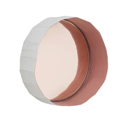 Specchio Reflections Ninfea 30 Rosa