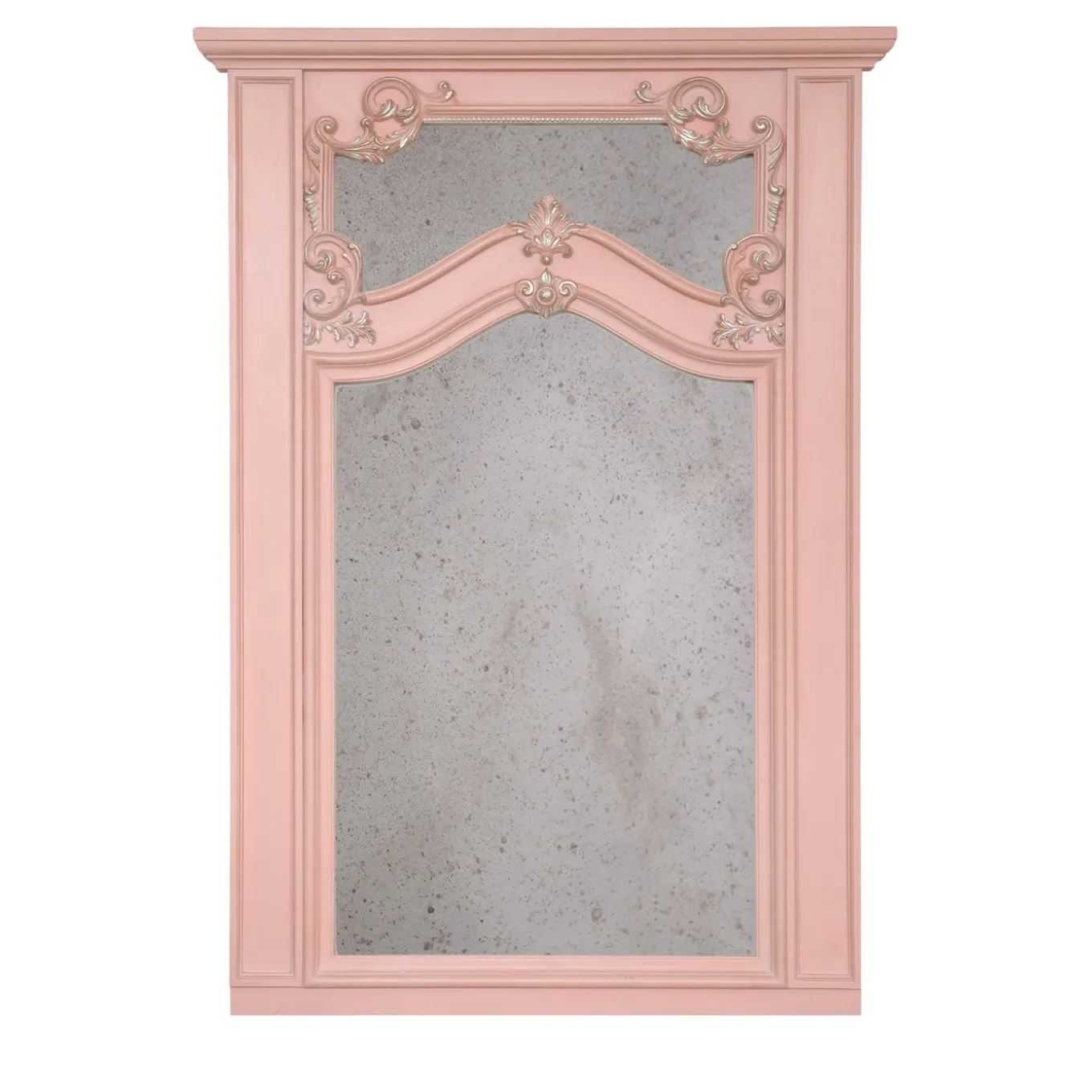 Specchio rosa Coco
