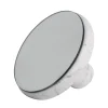Specchio rotondo Pauline in marmo bianco di Carrara
