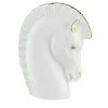 Statuetta Cavallo Bianco