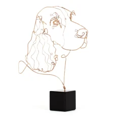 Statuetta Springer Spaniel