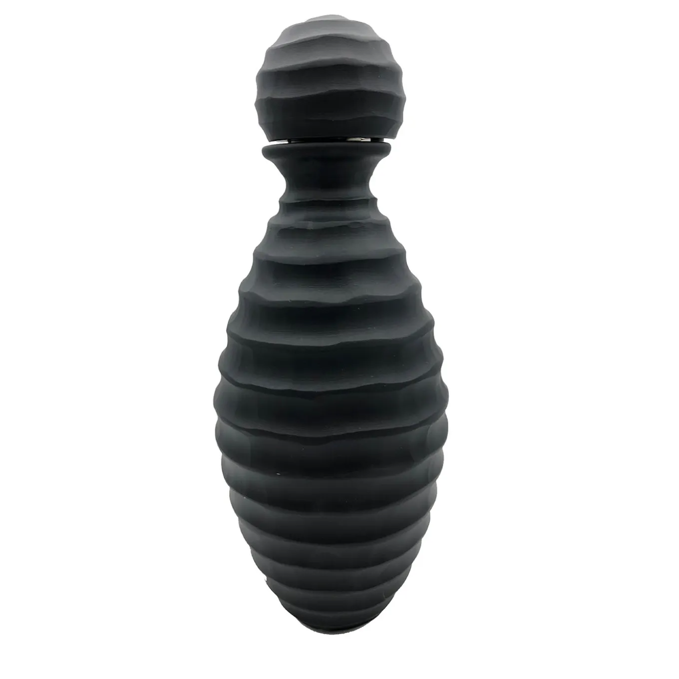 Tall Black Bottle di Achille D'Este e Renzo Vianello
