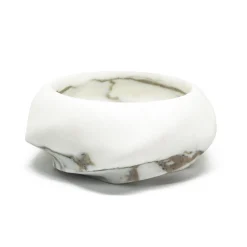 Tango Arabescato Marble Vide Poche di Jacopo Simonetti
