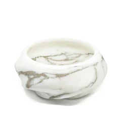 Tango Arabescato Marble Vide Poche di Jacopo Simonetti