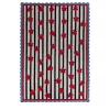 Tappeto Aprezo Light Silver Ebony Dhurrie