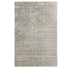 Tappeto BSG 02 Bamboo Ground Gray di E. Garbin & M. Boglietti