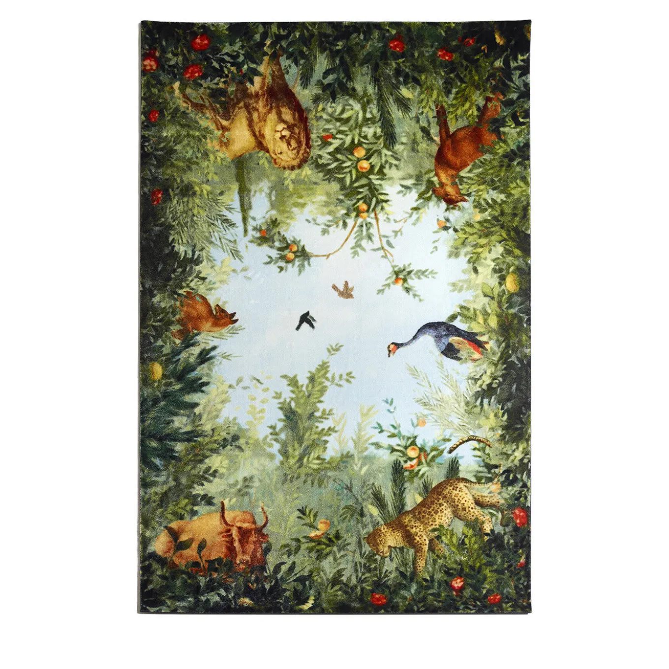 Tappeto Cielo & Terra Animal By Marcantonio