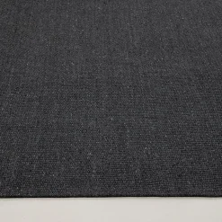 Tappeto Coco Charcoal Recycled PET In&Outdoor di Carlotta Fortuna #1