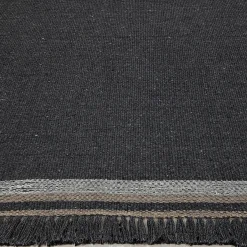 Tappeto Coco Charcoal Recycled PET In&Outdoor di Carlotta Fortuna #1