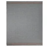 Tappeto Coco Composite Gray Recycled PET In&Outdoor di Carlotta Fortuna