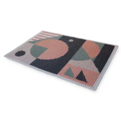 Tappeto Gropius di Matteo Stucchi