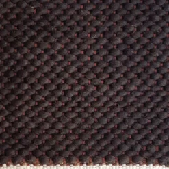 Tappeto Kleos antracite e ruggine