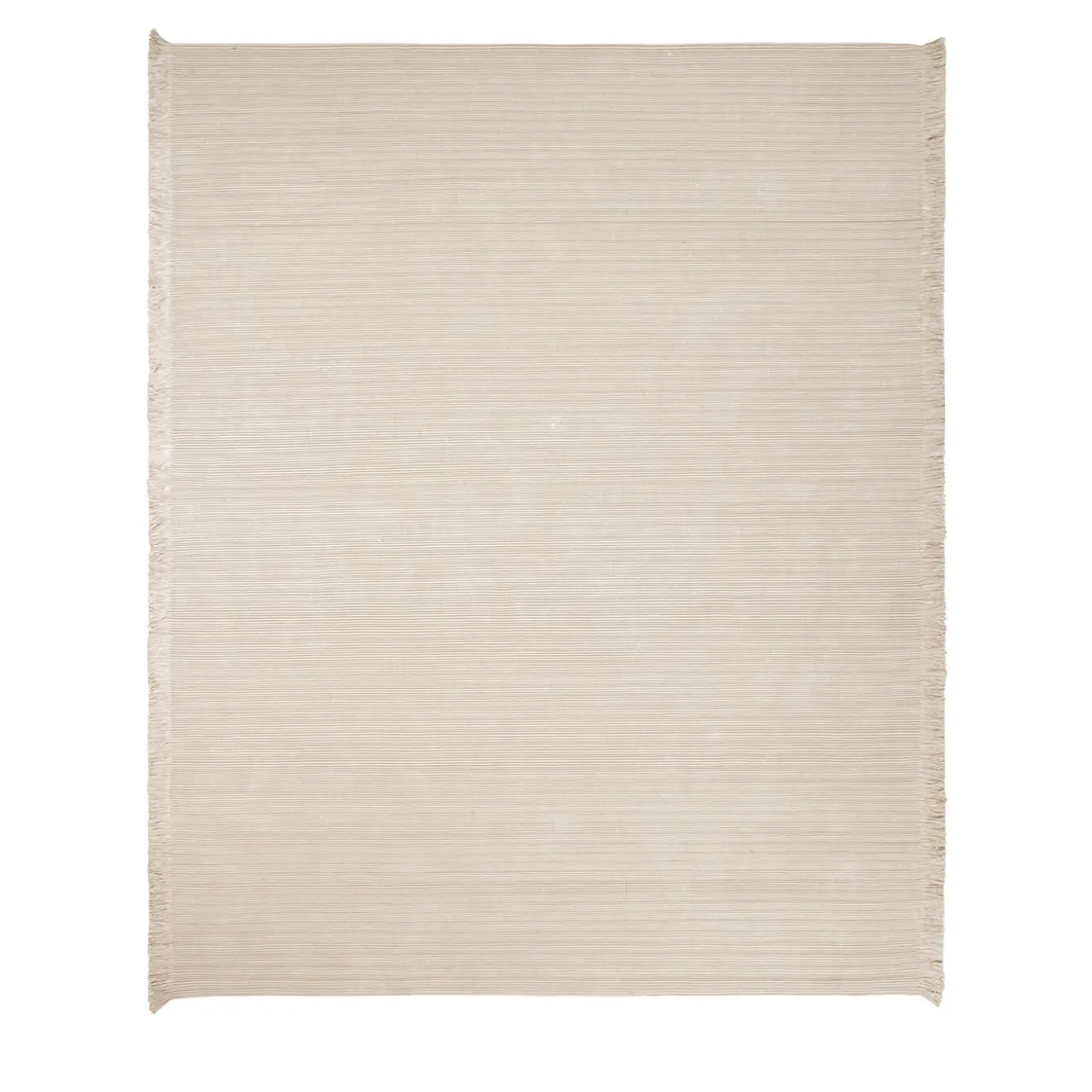 Tappeto Pierre Champagne Recycled PET In&Outdoor di Carlotta Fortuna