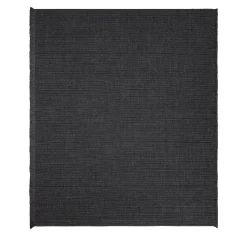 Tappeto Pierre Charcoal Recycled PET In&Outdoor di Carlotta Fortuna