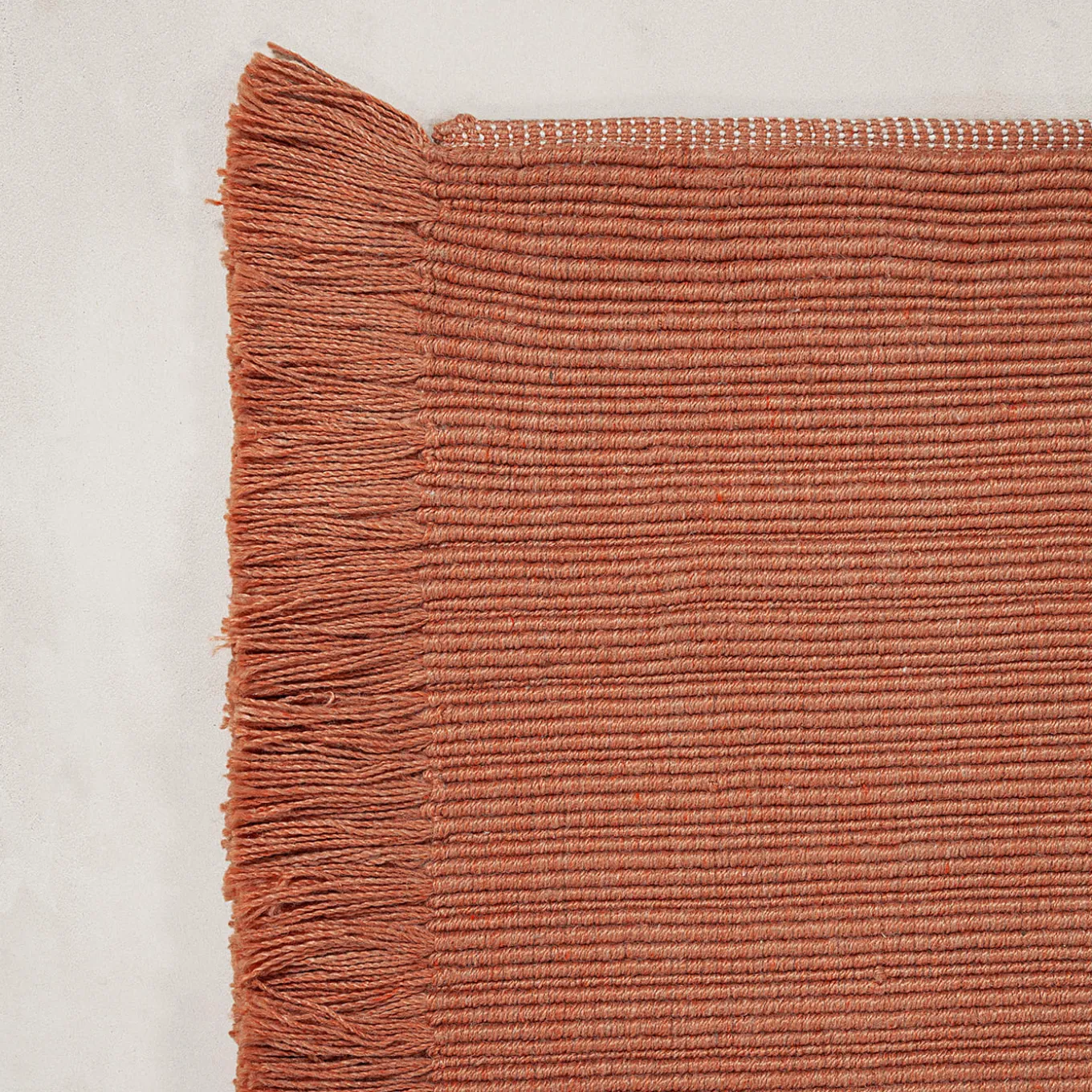 Tappeto Pierre Coral Recycled PET In&Outdoor di Carlotta Fortuna