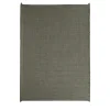 Tappeto Pierre Forest Green Recycled PET In&Outdoor di Carlotta Fortuna
