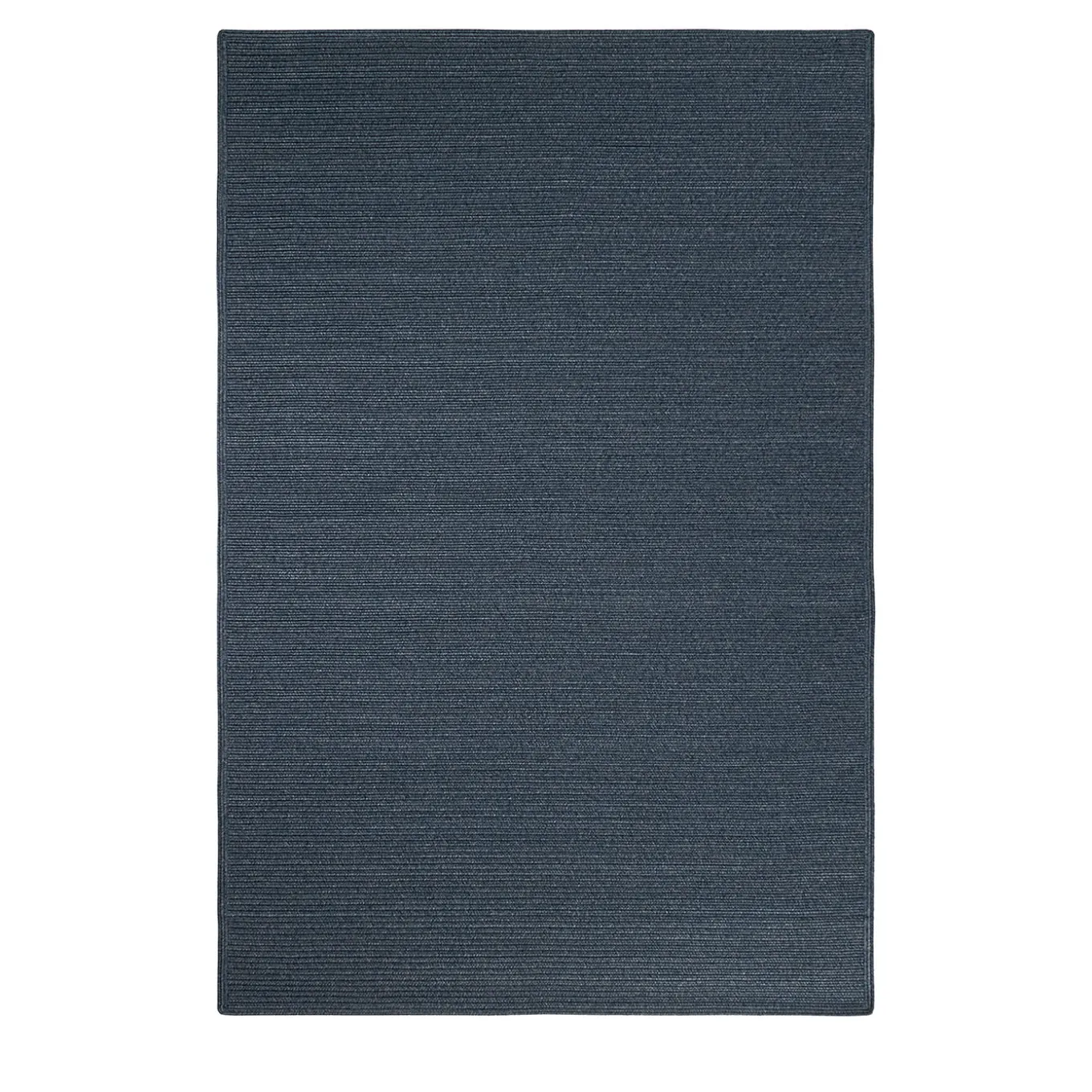 Tappeto Plain Blue in polipropilene In&Outdoor di Carlotta Fortuna