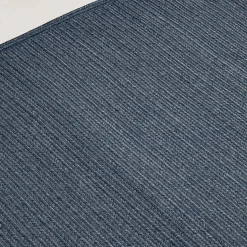 Tappeto Plain Blue in polipropilene In&Outdoor di Carlotta Fortuna