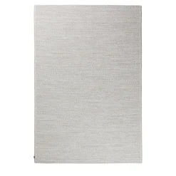 Tappeto Plain Ivory in polipropilene In&Outdoor di Amini Studio