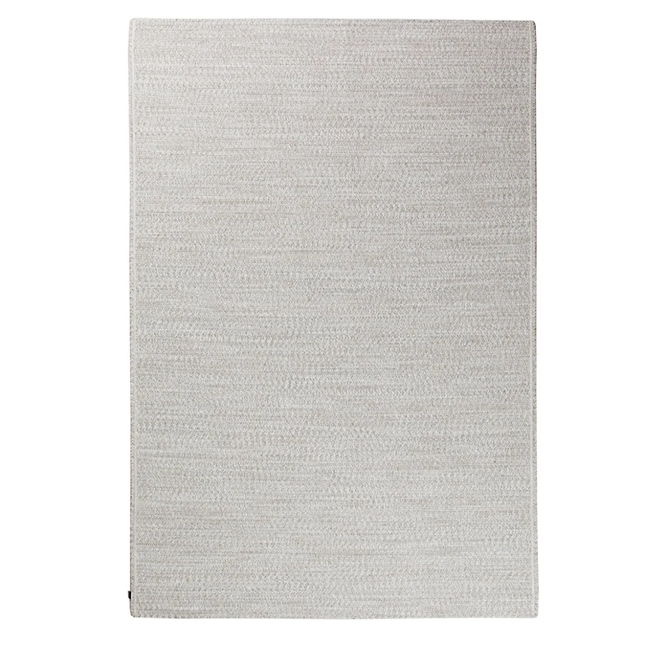 Tappeto Plain Ivory in polipropilene In&Outdoor di Amini Studio