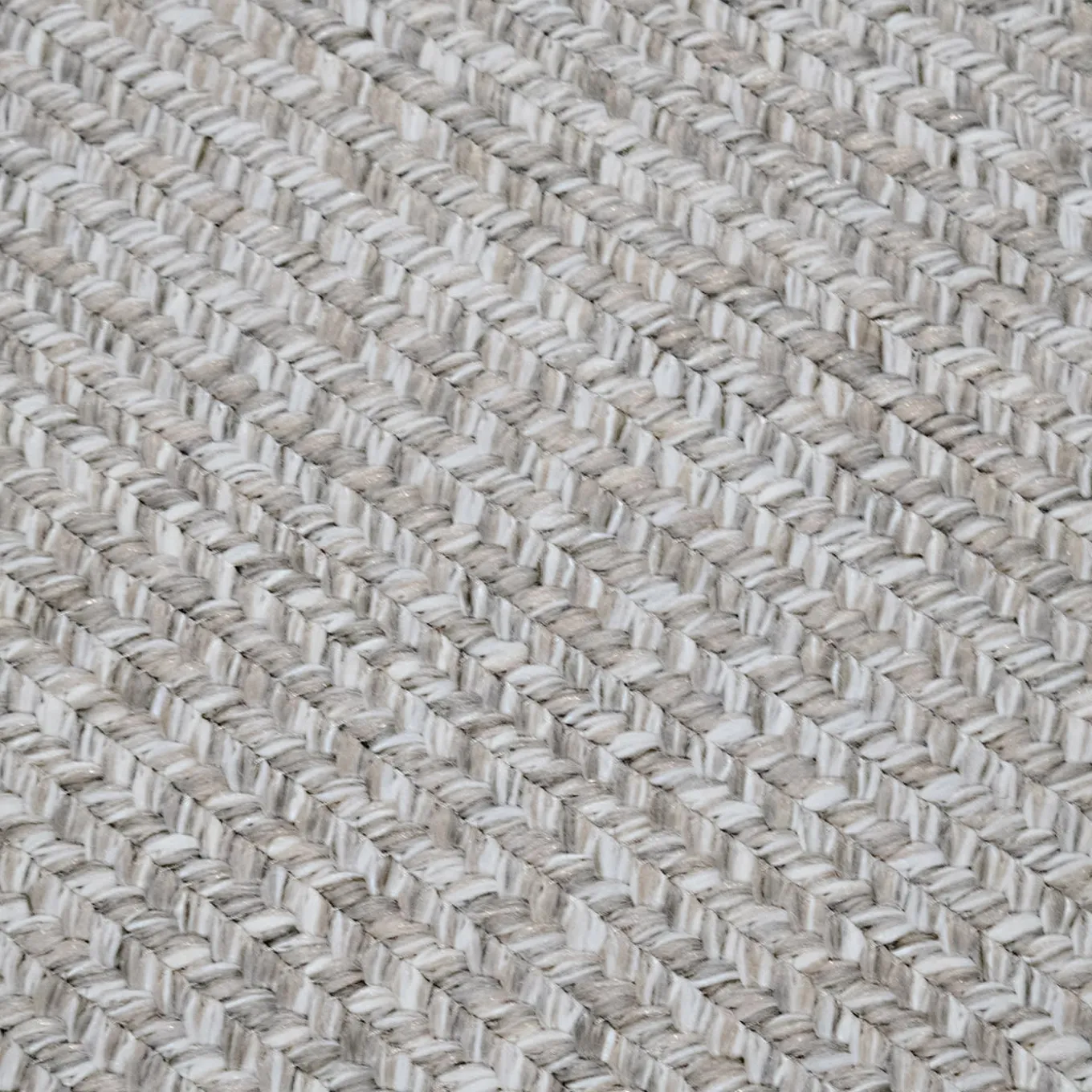 Tappeto Plain Ivory in polipropilene In&Outdoor di Amini Studio