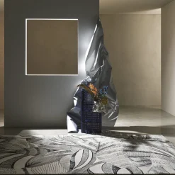 Tappeto Profumo Arbustum di Marta Giardini