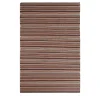 Tappeto Prune Charcoal Recycled PET In&Outdoor di Carlotta Fortuna