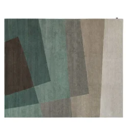 Tappeto RD Shade Green di Rodolfo Dordoni