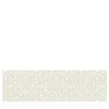 Tessuto da rivestimento Equinox in poliestere Bianco e Beige