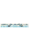 Tessuto da rivestimento in poliestere Blue Sea Breeze