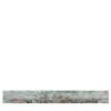 Tessuto murale in cotone verde e rosa Arctic Passages