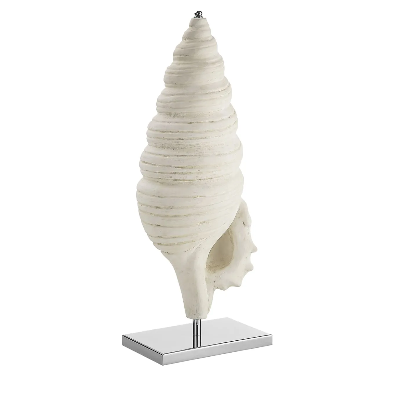 Tibiae Scultura in ceramica