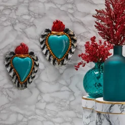 TIFFANY NEL MIO CUORE DI CERAMICA