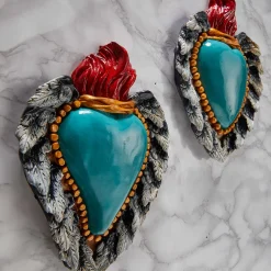 TIFFANY NEL MIO CUORE DI CERAMICA