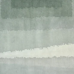 Trasparenze Tappeto Grigio e Verde