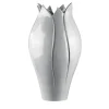 Tulipano Vaso grande bianco