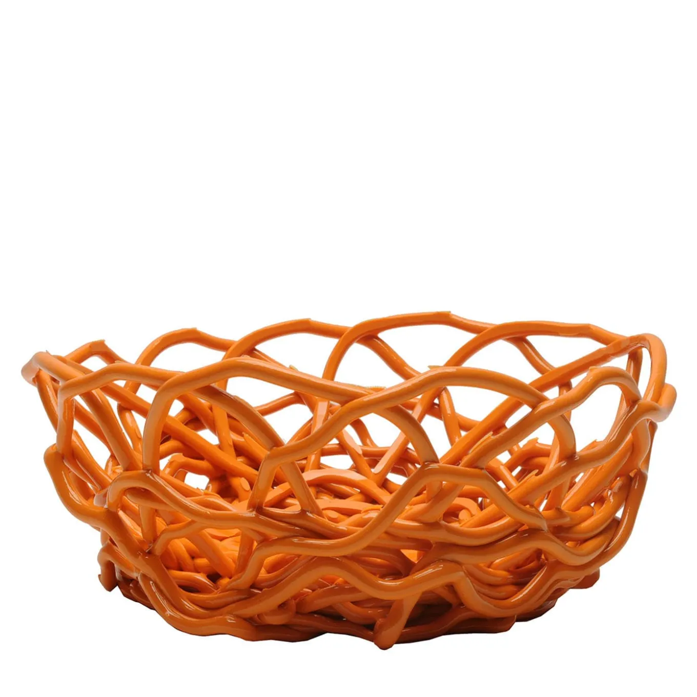 Tutti Frutti II Basket M Arancione Di Gaetano Pesce