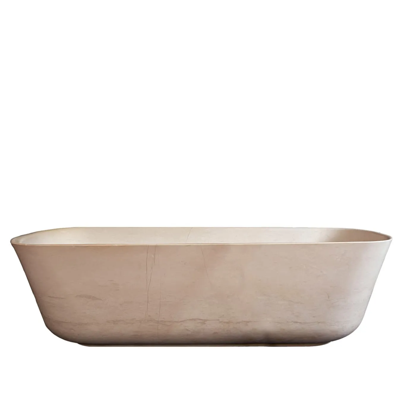 Vasca da bagno Apulia Imperial Cream