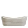 Vasca in pietra travertino beige Caresi