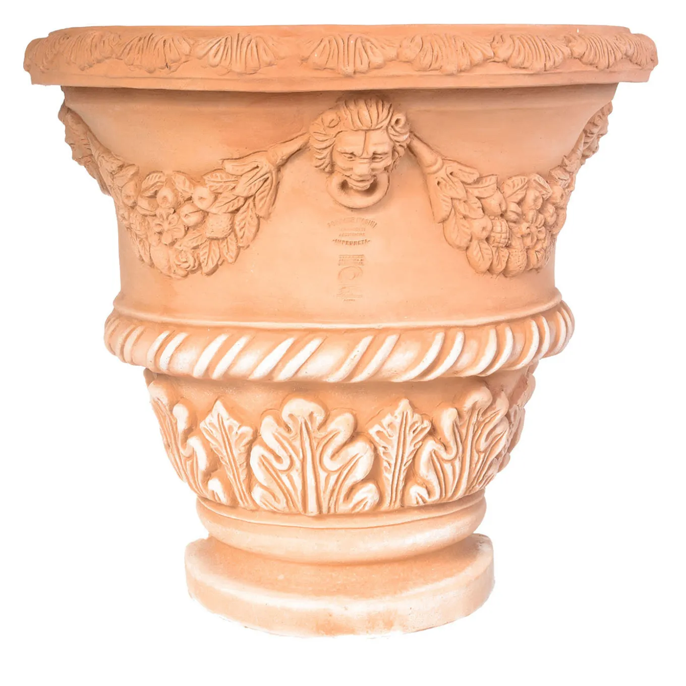 Vaso a calice