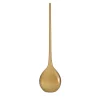Vaso a forma di goccia Bolle Bull Brown