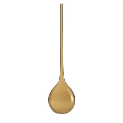 Vaso a forma di goccia Bolle Bull Brown